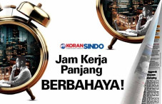 Jam Kerja Panjang Membahayakan