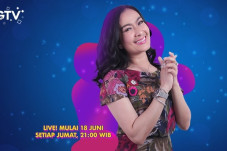 Jadi Juri di Sing Like...