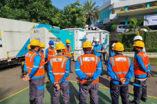 PLN UP3 Bekasi Pastikan...