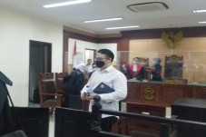 Sidang Kasus Penipuan...