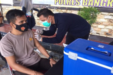 Ratusan Personel dan...