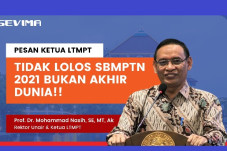 Gagal Diterima di Kampus...