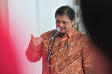 Airlangga Ungkap Empat...