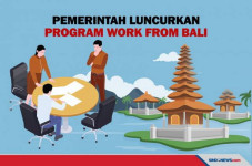 Mampukah Work From Bali...