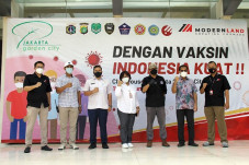 Jakarta Garden City...