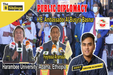 Dubes Al Busyra: Masyarakat...