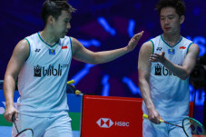 Hasil Simulasi Olimpiade...