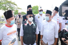 Penyekatan di Suramadu,...