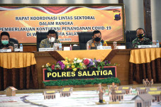 Ganjar Perintahkan Wawali...