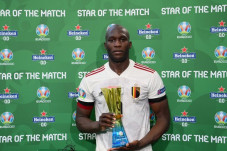 Romelu Lukaku: Star...