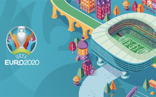 Piala Eropa 2020: Susunan...