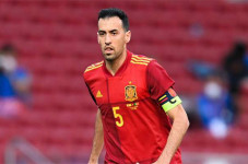 Sergio Busquets Negatif...