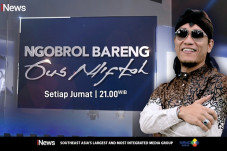 Ngorol dengan Crazy...