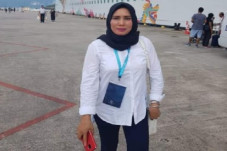 Ucok Sebut Jejak Istrinya...