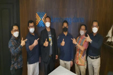 Kerjasama Gotong Royong...