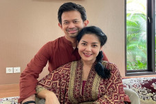 Lulu Tobing Rahasiakan...