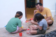 Hanung Bramantyo Positif...
