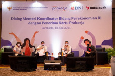 Kartu Prakerja Buktikan...