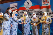 Munas IWAPI ke-IX: Dorong...
