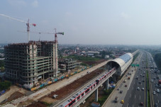 Konsep TOD Adhi Commuter...