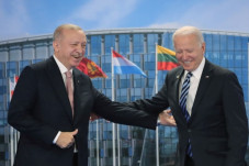 AS: Biden dan Erdogan...