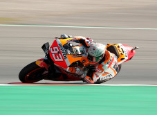 Marquez Kuasai Latihan...
