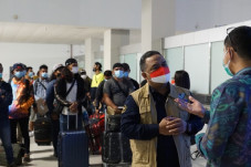 Kepala BP2MI Jemput...