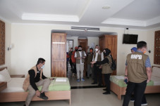 Penambahan Tempat Isolasi...