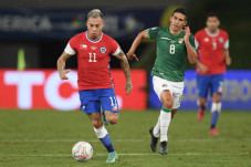 Copa America 2021: Chile...