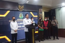 Jaksa Agung Ucapkan...