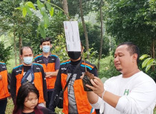 Giat Lestarikan Alam,...