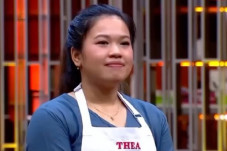 Di MCI 8, Thea Berusaha...