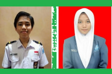 Keren, Dua Siswa MAN...