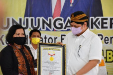 Menko Airlangga Kampanye...