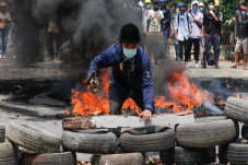 PBB: Myanmar Berisiko...
