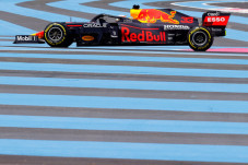 Jelang GP Prancis, Max...