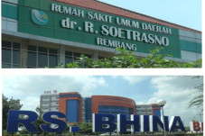 COVID-19 di Rembang...