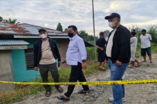 PWI Sumut Kutuk Penembakan...