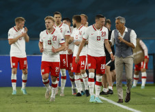 Imbangi Spanyol di Piala...