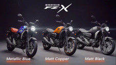 Kurang 5cc dari XSR...