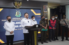 Kronologis Kejagung...