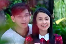 Rangga Azof dan Anjani...