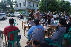 70 Warga Terpapar Covid-19,...