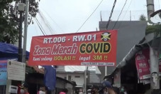 Belasan Warga Terpapar...