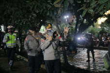120 Personel Gabungan...
