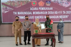 Bangun Rumah Ibadah...