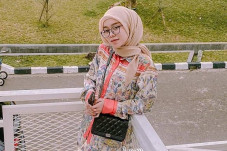 Intip Gaya Lesti Kejora...