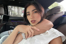 Jessica Iskandar Dirangkul...