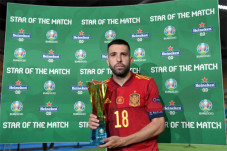 Piala Eropa 2020: Jordi...