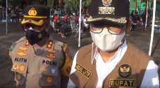 Kasus Mulai Turun, Bupati...